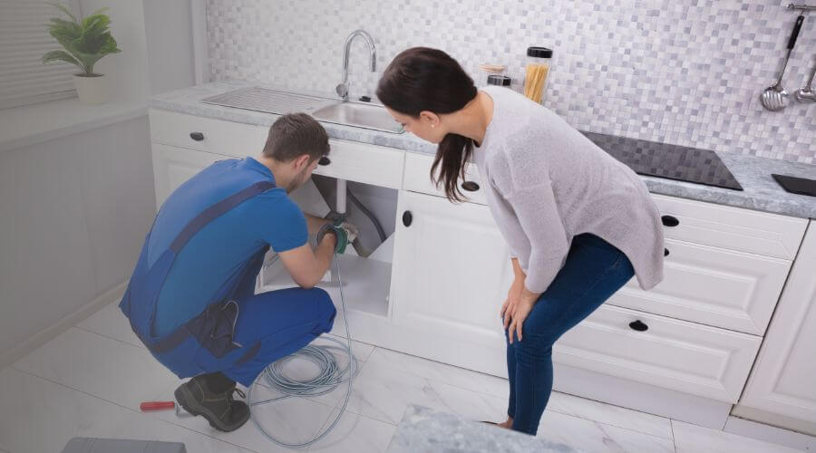 Professional Tankless Water Heater Installation in Kingsville, TX